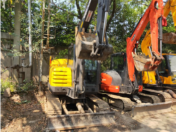 Mini escavadeira VOLVO EC60C