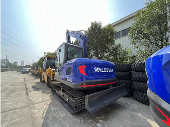 Escavadora de rastos novo XCMG XE75GA special model: foto 5