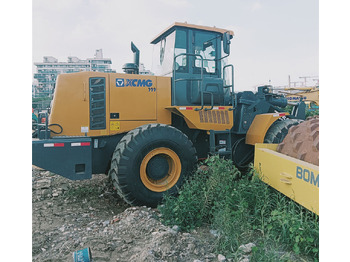 Pá carregadora de rodas XCMG ZL50G