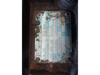 Caixa de velocidade por Camião DAF (ZF 6s850): foto 5