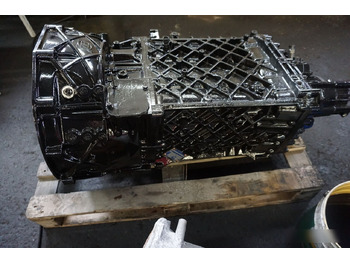 Caixa de velocidade por Camião ZF (ZF 16S2220)   MAN TGX truck: foto 3 Caixa de velocidade por Camião ZF (ZF 16S2220)   MAN TGX truck: foto 3