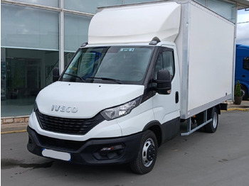 Carrinha de contentor IVECO Daily 35c16