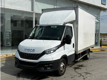 Carrinha de contentor IVECO Daily 35c16