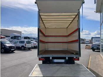 Leasing de  Caja cerrada con plataforma elevadora IVECO 35C16 20m3 Caja cerrada con plataforma elevadora IVECO 35C16 20m3: foto 5