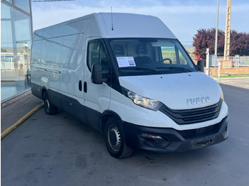 Furgão Furgón IVECO 35S14 16m3 Hi-matic: foto 3