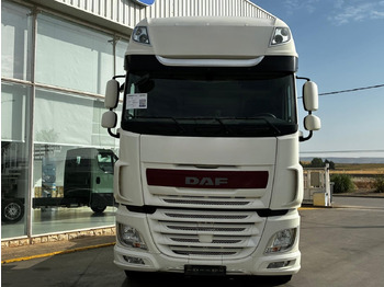 Tractor Cabeza Tractora DAF 480 SUPER SPACE CAB AUTOMATICA CON INTARDER: foto 2