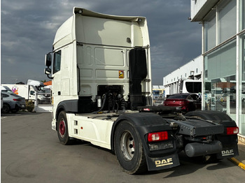 Tractor Cabeza Tractora DAF 480 SUPER SPACE CAB AUTOMATICA CON INTARDER: foto 4