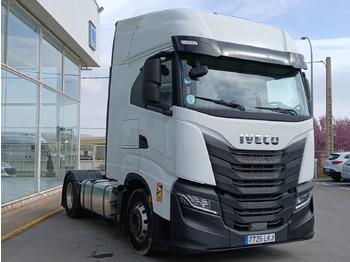 Tractor Cabeza Tractora IVECO 460 AUTOMATICO  INTARDER ADR: foto 3
