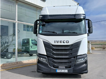 Tractor Cabeza Tractora IVECO 460 AUTOMATICO  INTARDER ADR: foto 2