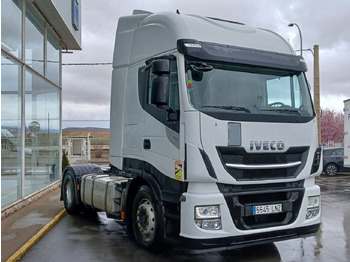 Tractor Cabeza Tractora IVECO 480 AUTOMATICO CON INTARDER: foto 3