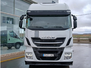 Tractor Cabeza Tractora IVECO 480 AUTOMATICO CON INTARDER: foto 2