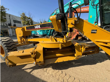 Motoniveladora CAT 140K: foto 3