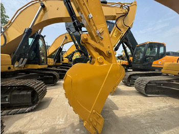 Escavadora de rastos CAT 323GC 330GC 336GC: foto 3