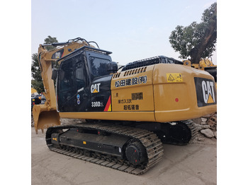 Escavadora de rastos CATERPILLAR 330D2L