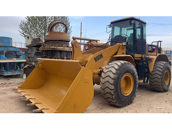 Pá carregadora de rodas CATERPILLAR 950H