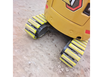 Mini escavadeira CATERPILLAR 302 CR CAT MINI DIGGER WITH RUBBER TRACK: foto 3 Mini escavadeira CATERPILLAR 302 CR CAT MINI DIGGER WITH RUBBER TRACK: foto 3
