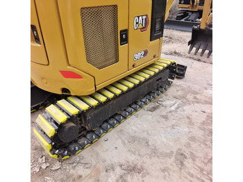 Mini escavadeira CATERPILLAR 302 CR CAT MINI DIGGER WITH RUBBER TRACK: foto 2 Mini escavadeira CATERPILLAR 302 CR CAT MINI DIGGER WITH RUBBER TRACK: foto 2