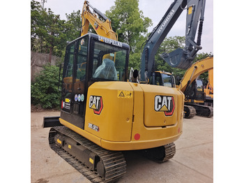 Mini escavadeira CATERPILLAR 305.5E