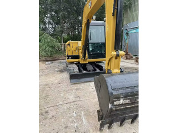 Mini escavadeira CATERPILLAR 306E2 CAT: foto 4