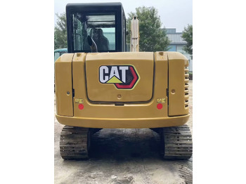 Mini escavadeira CATERPILLAR 306E2 CAT: foto 5
