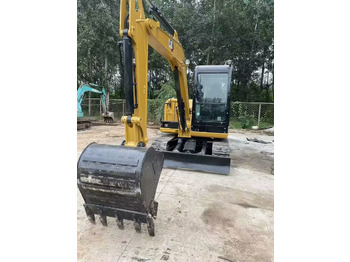 Mini escavadeira CATERPILLAR 306E2 CAT: foto 3