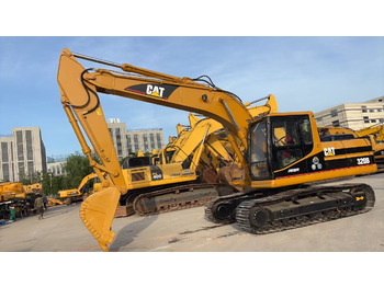 Escavadora de rastos CATERPILLAR 320CL