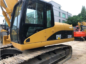 Escavadora de rastos CATERPILLAR 320CL CAT 320 CL 320D 320BL 320GC: foto 5