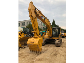 Escavadora de rastos CATERPILLAR 320CL CAT 320 CL 320D 320BL 320GC: foto 2