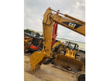 Escavadora de rastos CATERPILLAR 320CL CAT 320 CL 320D 320BL 320GC: foto 4