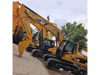 Escavadora de rastos CATERPILLAR 320CL