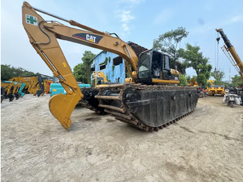Escavadeira flutuante CATERPILLAR 320CL