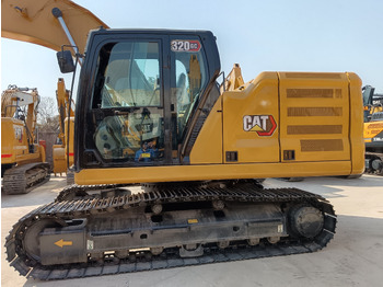 Escavadora de rastos CATERPILLAR 320GC