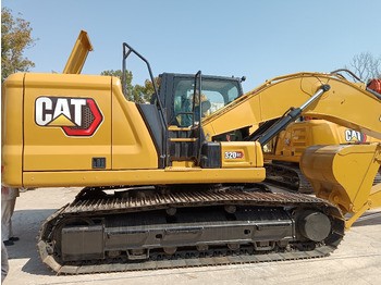 Escavadora de rastos CATERPILLAR 320GC