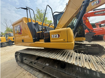 Escavadora de rastos CATERPILLAR 320GC