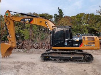 Escavadora de rastos CATERPILLAR 324DL
