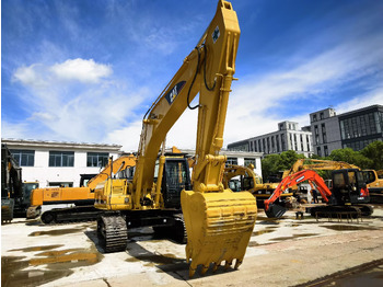 Escavadora de rastos CATERPILLAR 325C CAT 325 C BL: foto 3