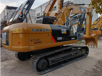 Escavadora de rastos CATERPILLAR 330D2L