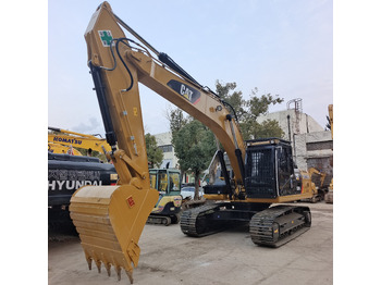 Escavadora de rastos CATERPILLAR 330D2L
