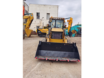 Retroescavadeira novo CATERPILLAR 420F CAT 420 F JCB 3CX: foto 3