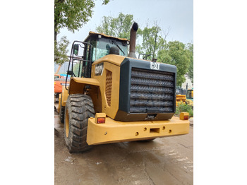 Pá carregadora de rodas CATERPILLAR 950GC