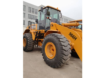 Pá carregadora de rodas CATERPILLAR 950H