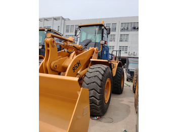 Pá carregadora de rodas CATERPILLAR 950H