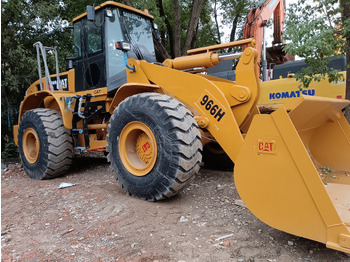 Pá carregadora de rodas CATERPILLAR 950GC