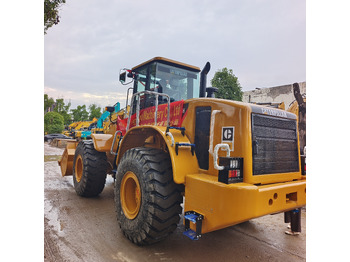 Pá carregadora de rodas CATERPILLAR 950H