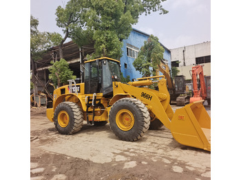 Pá carregadora de rodas CATERPILLAR 950H