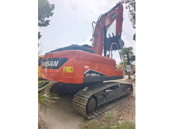 Escavadora de rastos DOOSAN DX225LC-9C