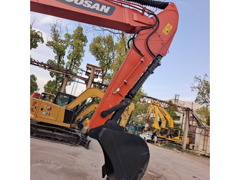 Escavadora de rastos DOOSAN DX300 Doosan DX 300 LCA LC-9S LC-9C: foto 5