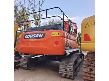 Escavadora de rastos DOOSAN DX300 Doosan DX 300 LCA LC-9S LC-9C: foto 3