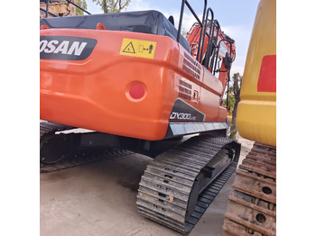 Escavadora de rastos DOOSAN DX300 LC - 9C: foto 4