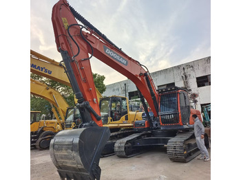 Escavadora de rastos DOOSAN DX300 LC - 9C: foto 3